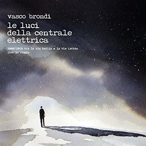 Brondi,vasco / Le Luci Della Centrale Elettrica - 2008/2018 Dieci Anni Tra La Via Emilia E La Via - Vinyl Record