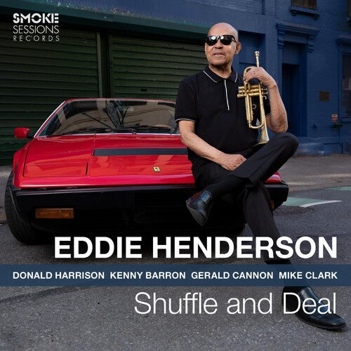 Henderson,eddie - Shuffle And Deal - Music CD