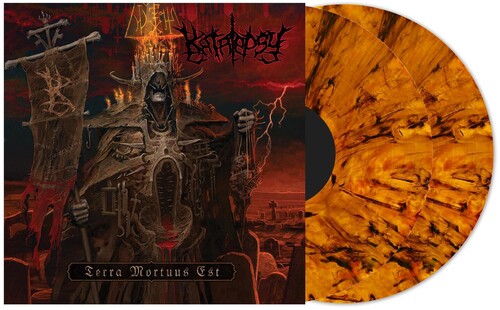 Katalepsy - Terra Mortuus Est - Vinyl Record