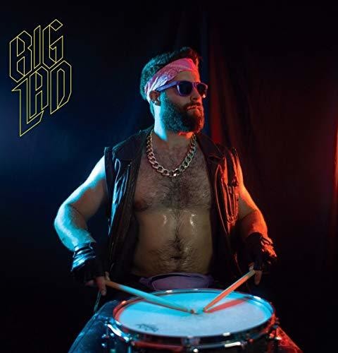 Big Lad - Pro Rock - Vinyl Record