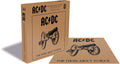 Ac/dc For Those About To Rock (jigsaw Puzzle) - Ac/dc For Those About To Rock (jigsaw Puzzle) - Games