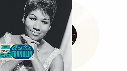 Franklin,aretha - Today I Sing The Blues: Selected Singles 1960-1962 - Vinyl Record