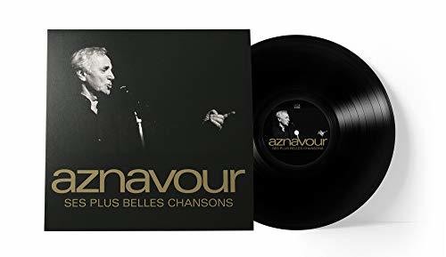 Aznavour,charles - Ses Plus Belles Chansons - Vinyl Record