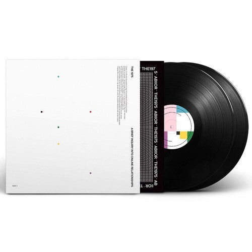A Brief Inquiry Into Online Relationships [Import LP] Vinyl Record