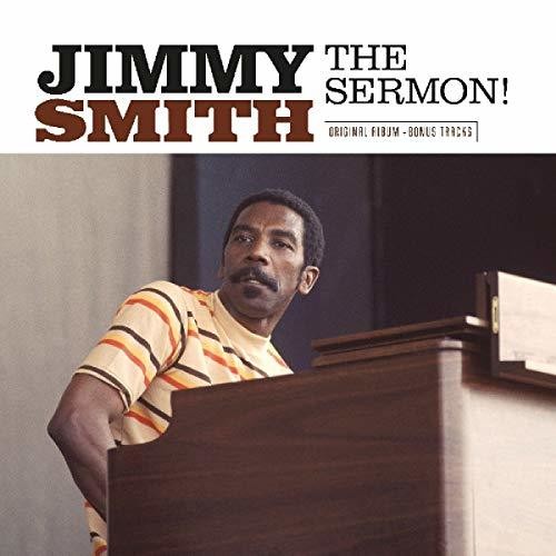 Smith,jimmy - Sermon - Vinyl Record