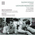 Gould,glenn - Plays Beethoven Concerto 2 & Bach Concerto 1 - Vinyl Record