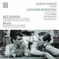Plays Beethoven Concerto 2 & Bach Concerto 1 [LP] Vinyl Record