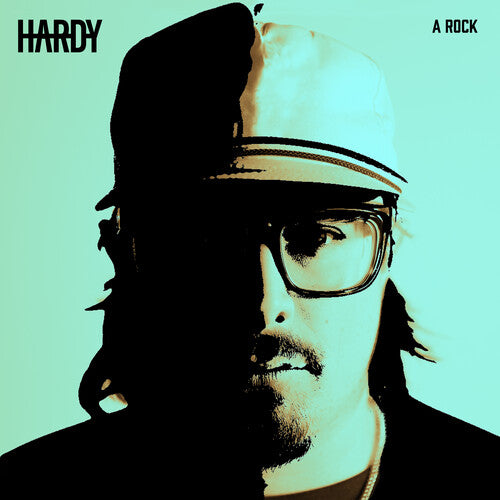 Hardy - A Rock - Vinyl Record