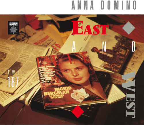 Domino,anna - East & West (expanded Edition) - Music CD