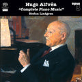 Lindgren - Complete Piano Music - Music CD