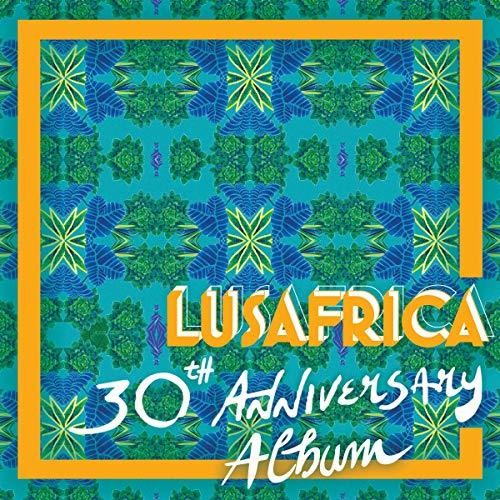 Lusafrica 30th Anniversary Album / Various - Lusafrica 30th Anniversary Album / Various - Music CD