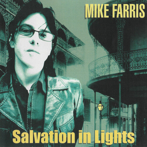 Farris,mike - Salvation In Lights - Music CD
