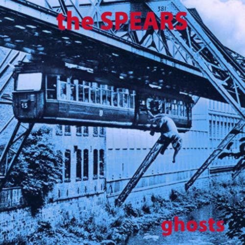 Spears - Ghosts - Vinyl Record