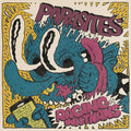 Parasites & The Raging Nathans - Split - Vinyl Record