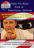 Get Elected: How To Run - Get Elected: How To Run - DVD