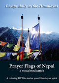 Prayer Flags Of Nepal - Prayer Flags Of Nepal - DVD