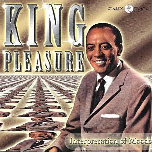 King Pleasure - Interpretation Of Moods - Music CD