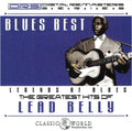 Leadbelly - Blues Best: Greatest Hits - Music CD