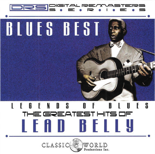 Leadbelly - Blues Best: Greatest Hits - Music CD