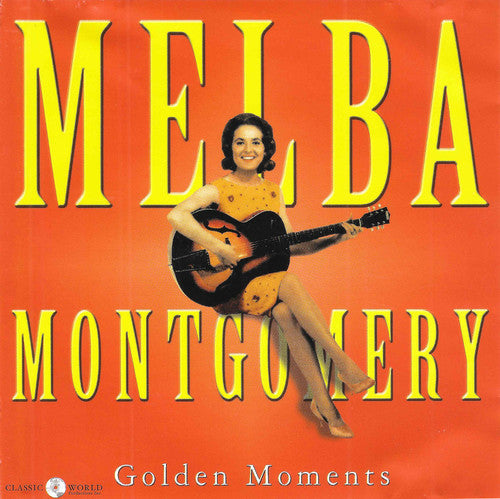 Montgomery,melba - Golden Moments - Music CD