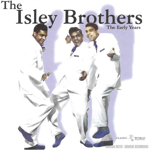 Isley Brothers - Early Years - Music CD