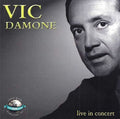 Damone,vic - Live In Concert - Music CD