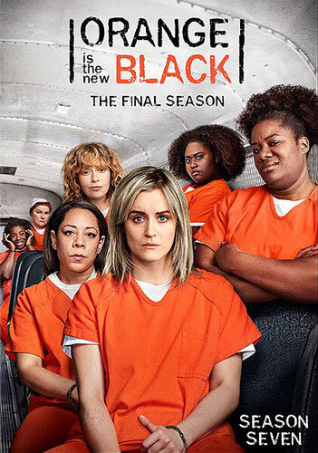 Orange Is The New Black: Season 7 - Orange Is The New Black: Season 7 - DVD