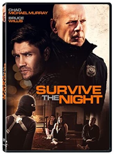 Survive The Night - Survive The Night - DVD