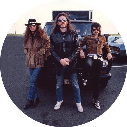 Motorhead - England 1971 - Vinyl Record