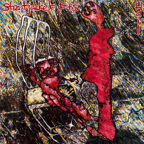 Straitjacket Fits - Hail - Vinyl Record