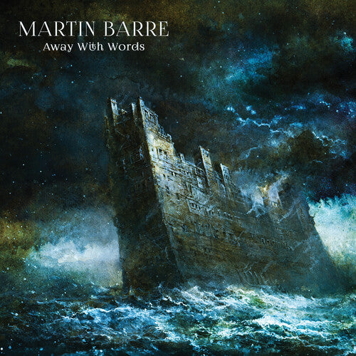 Barre,martin - Away With Words - Music CD