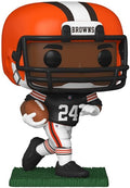 Funko Pop! Nfl: - Cleveland Browns - Nick Chubb - Collectibles