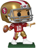 Funko Pop! Nfl: - San Fransico 49ers - Jimmy Garoppolo - Collectibles
