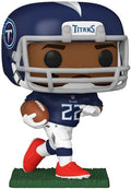 Funko Pop! Nfl: - Tennessee Titans - Derrick Henry - Collectibles