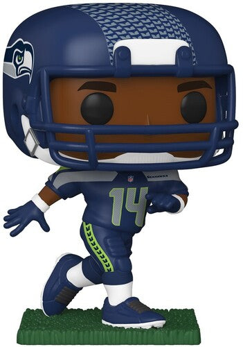 Funko Pop! Nfl: - Seattle Seahawks - D.k. Metcalf - Collectibles