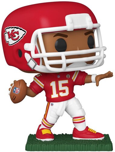 Pop Nfl - Pop Nfl Kansas City Chiefs Patrick Mahomes - Collectibles