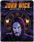 John Wick 1-3 - John Wick 1-3 - UHD