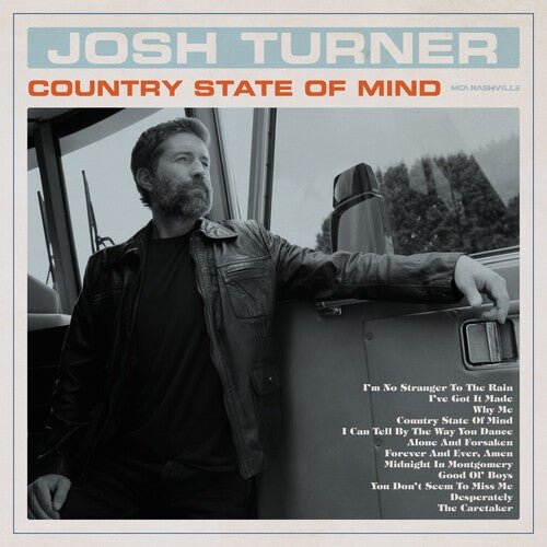 Turner,josh - Country State Of Mind - Music CD