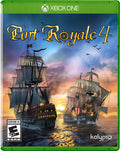 Xb1 Port Royal 4 - Xb1 Port Royal 4 - Video Game