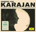 Beethoven / Berliner Philharmoniker / Karajan - Symphonies - Blu-ray Audio