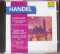 Kober / Chicago Chamber Orch / Ludwig - Water Music - Music CD