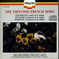 Kehr / Penzel / Spach - Virtuoso French Horn - Music CD
