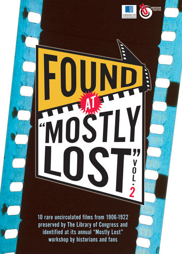 Found At Mostly Lost: Volume 2 - Found At Mostly Lost: Volume 2 - DVD