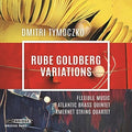 Flexible Music - Rube Goldberg Variations - Music CD
