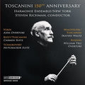 Richman / Harmonie Ensemble - Toscanini 150th Anniversary - Music CD
