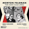 Carlson / Karis - Morton Feldman - Music CD