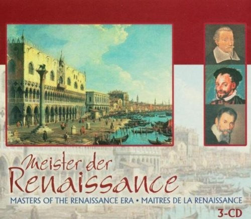 Arman / Blechblaserensemble / Buchner - Meister Der Renaissance - Music CD