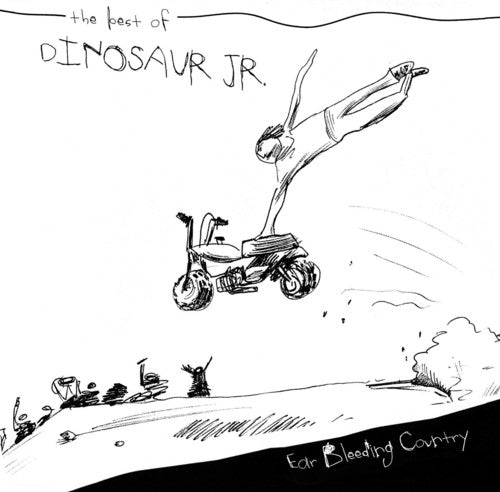 Dinosaur Jr - Ear Bleeding Country: The Best Of - Vinyl Record