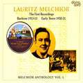 Melchior - Melchior Anthology 1 - Music CD