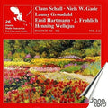 Laursen - Danish Violin Concertos - Music CD